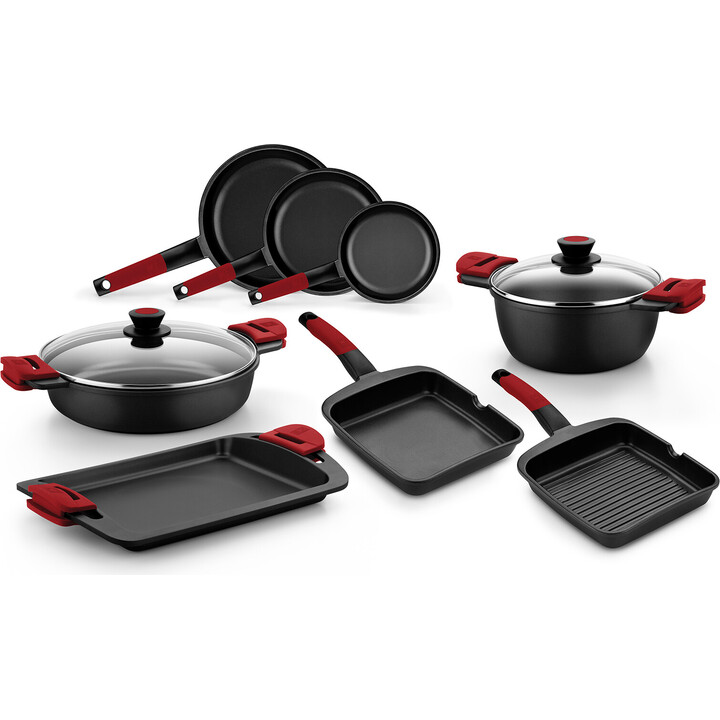 Saucepan Bra Premiere A410332/ Ø32cm/ Cast aluminum/ Suitable for Induction