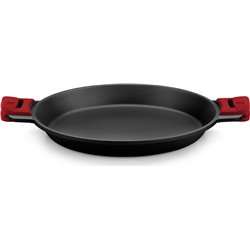 Soutien-gorge Paellera Premiere A411636/ Ø36cm/ Fonte d&#39;aluminium