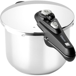 Autocuiseur Bra Vitesse A185100/ Ø20cm/ 3L/ Inox/ Induction