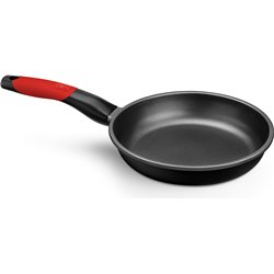 Poêle à frire Bra Premiere A411220/ Ø20cm/ Fonte d&#39;aluminium/ Convient à l&#39;induction