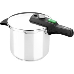 Monix Quick autocuiseur Ø22cm 6 L acier inoxydable