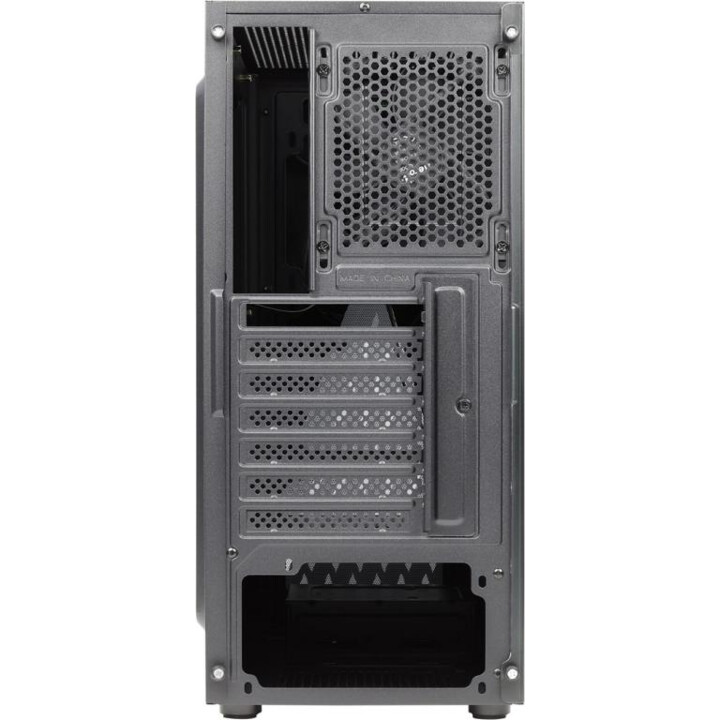 Aerocool Delta Midi Tower Schwarz