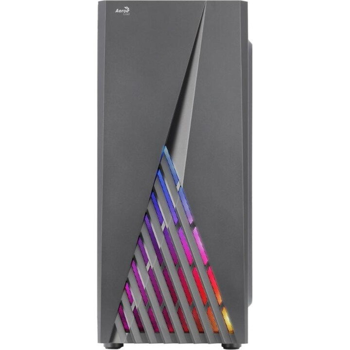 Aerocool Delta Midi Tower Schwarz