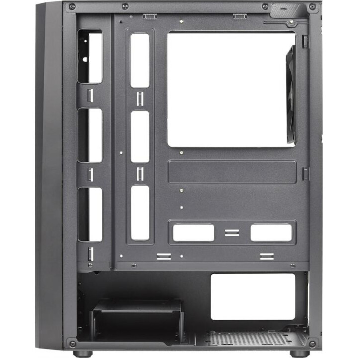Aerocool Delta Midi Tower Schwarz