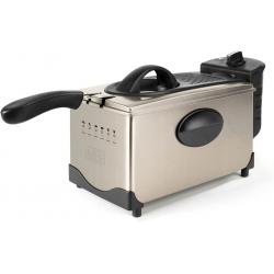 Freidora de aceite Black+Decker BXAFO1200E (2100W)