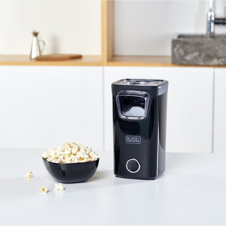 Máquina de pipoca Black+Decker BXPC1100E (1100 W)