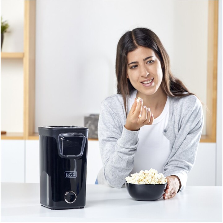 Máquina de pipoca Black+Decker BXPC1100E (1100 W)