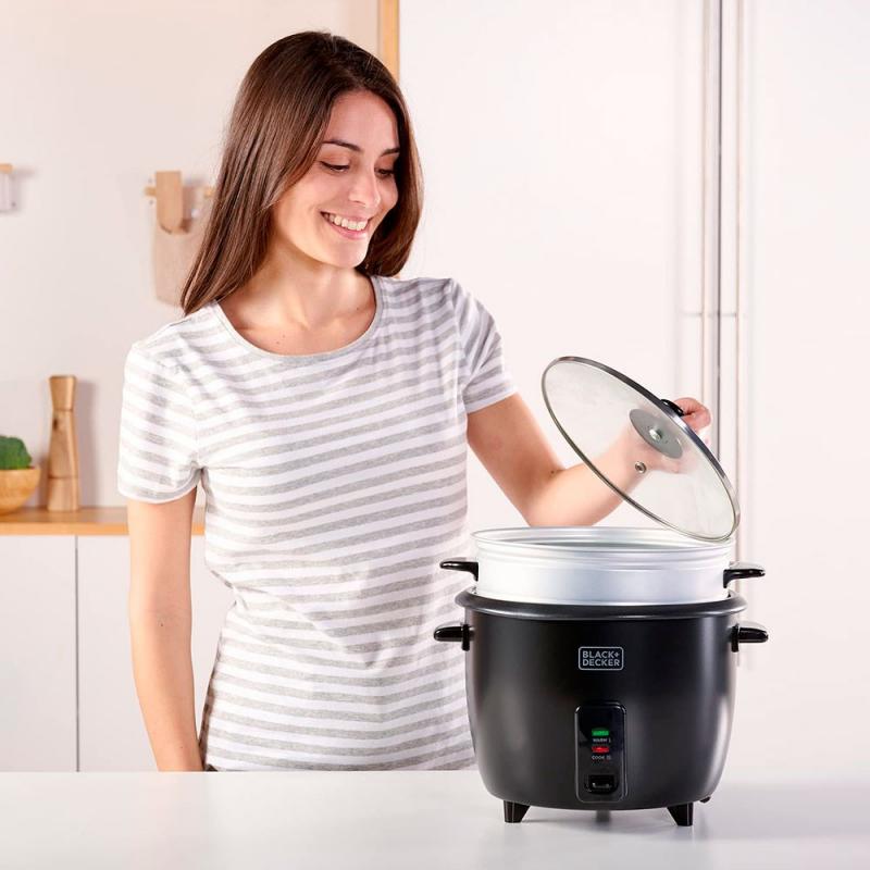 Arrocera Black+Decker BXRC1800E