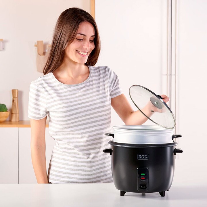 Arrocera Black+Decker BXRC1800E