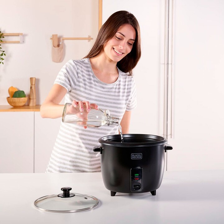 Black+Decker BXRC1800E Reiskocher