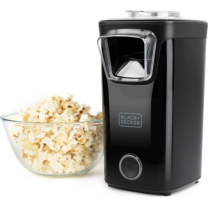 Máquina de pipoca Black+Decker BXPC1100E (1100 W)