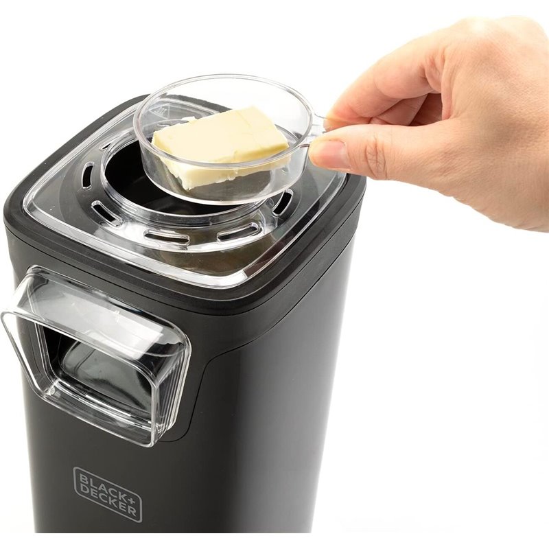Palomitera Black+Decker BXPC1100E (1100 W)