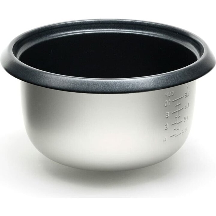 Cuociriso Black+Decker BXRC1800E