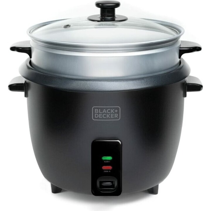 Black+Decker BXRC1800E Reiskocher