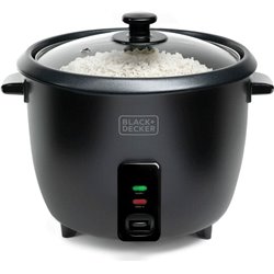 Black+Decker BXRC1800E Reiskocher