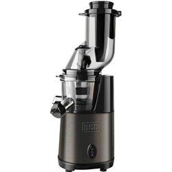 Black+Decker BXJE200E Slow Running Juicer (200W)