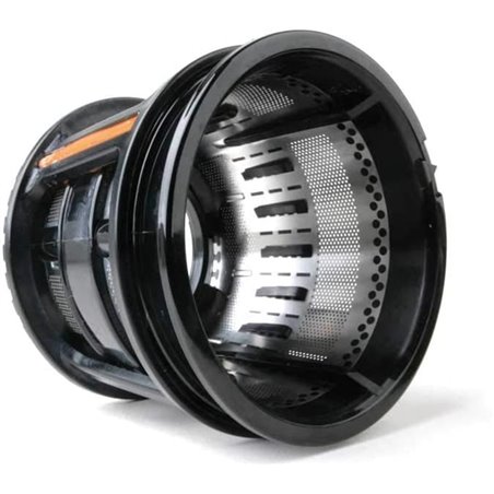 Exprimidor de funcionamiento lento Black+Decker BXJE200E (200W)