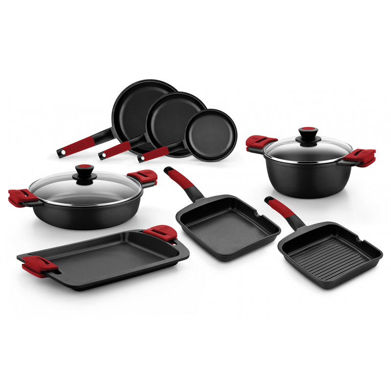 Grill Bra Premiere A411428/ Ø28cm/ Alumínio fundido/ Adequado para indução BRA - 2