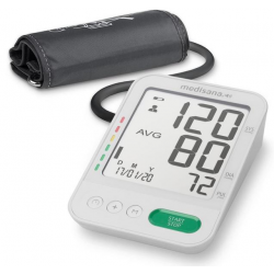 Medisana BU 586 Antebraço Automático 2 usuário(s) Medisana - 1