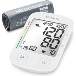 Medisana BU 535 VOICE Bras supérieur 2 utilisateur(s)