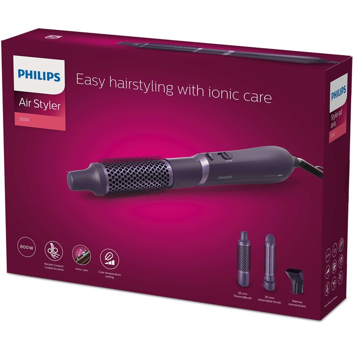 Suszarko-lokówka Philips Essential BHA 305/00