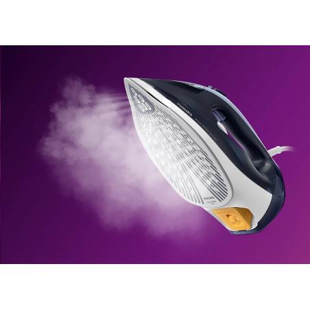 Philips 7000 series DST7030/20 Plancha de vapor HV de color azul oscuro
