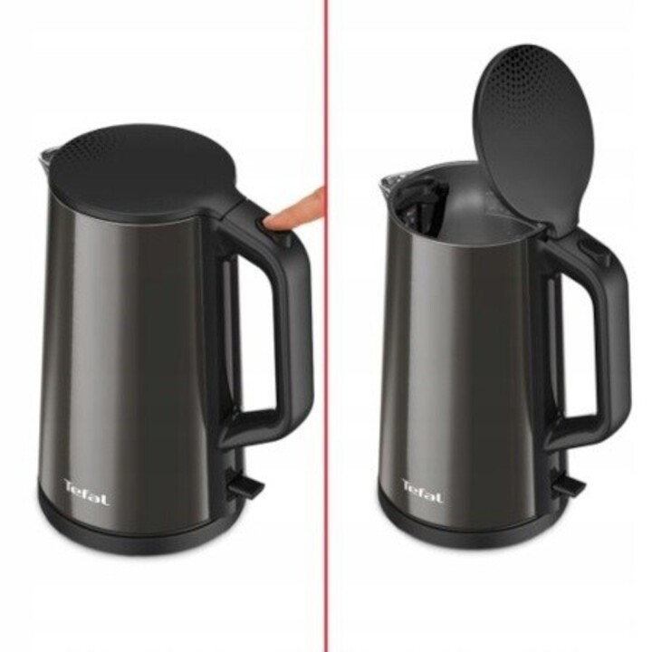 Bouilloire électrique Tefal KI583E graphite