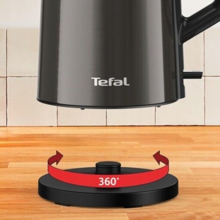 Bouilloire électrique Tefal KI583E graphite