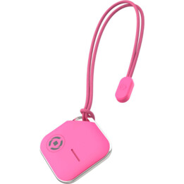 Celly SMARTFINDERPK localizador Bluetooth rosa