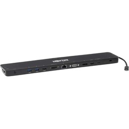 Dock USB-c, triplo display - 4k hdm