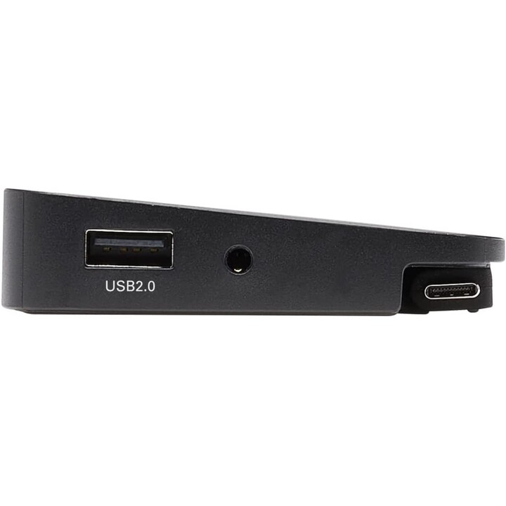 Usb-c dock, triple display - 4k hdm