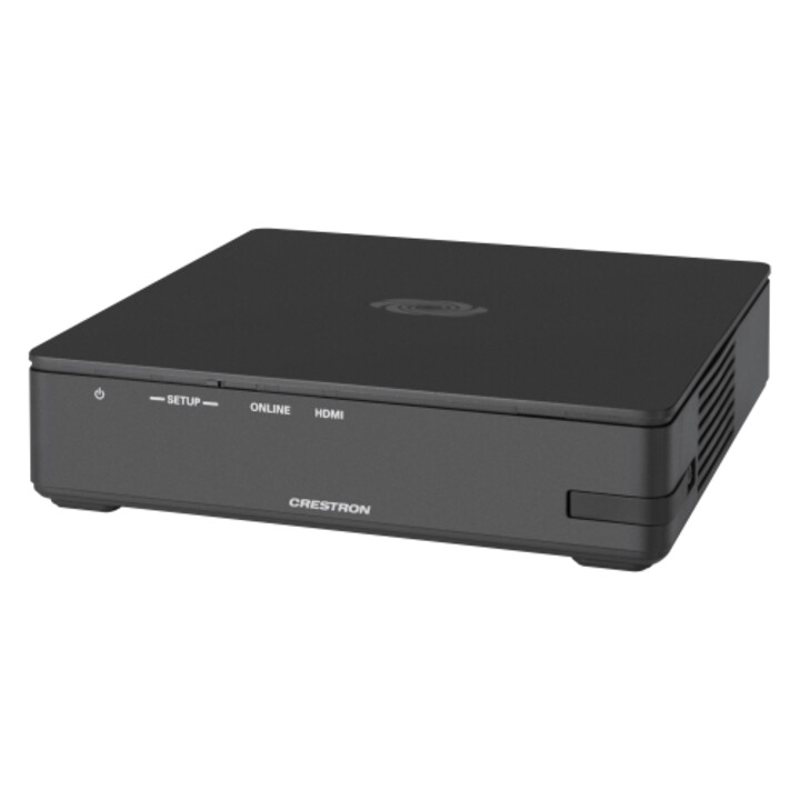 Crestron Airmedia Series 3 Receiver 100 With Wi-fi Network Connectivity, International (am-3100-wf-i) 6511541