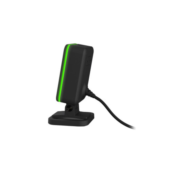 Honeywell Genesis XP 7680g Fixed Barcode Reader 1d/2d Led Black