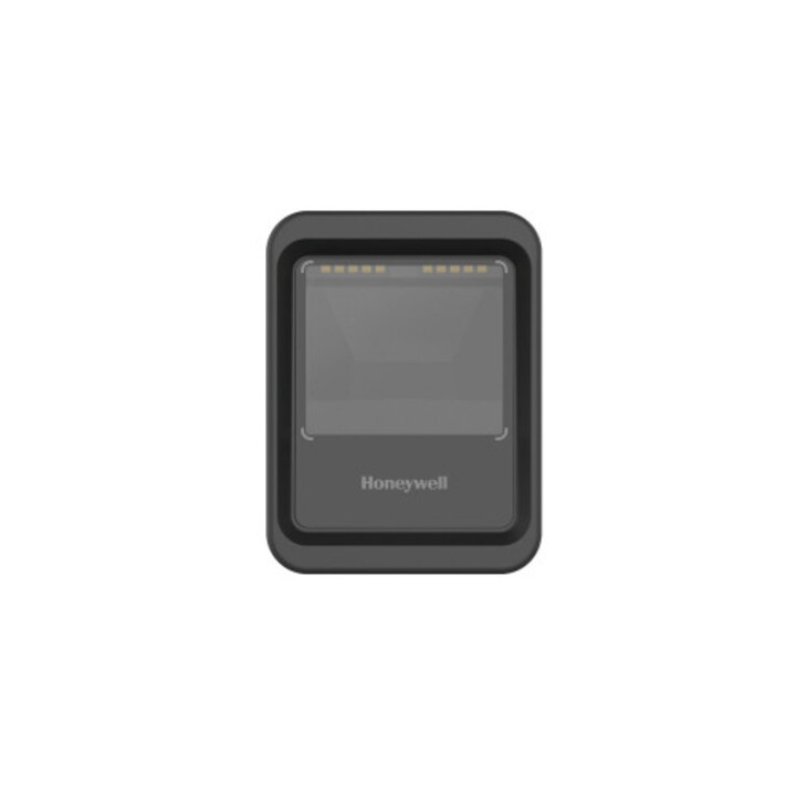Honeywell Genesis XP 7680g Fixed Barcode Reader 1d/2d Led Black