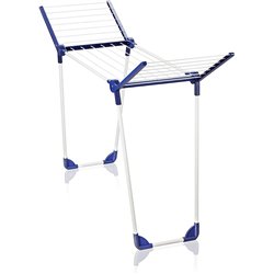 Leifheit PEGASUS 120 Solid Compact tumble dryer Clothes airer