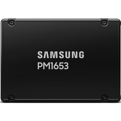 SSD Samsung PM1653 3.84TB 2.5" SAS 24Gb/s MZILG3T8HCLS-00A07 (DWPD 1)