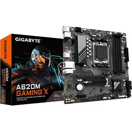 Gigabyte GA-A620M GAMING X (AM5)