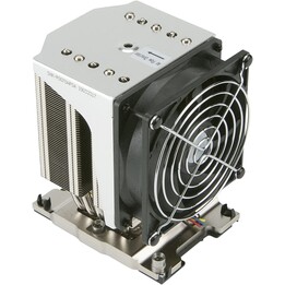 Supermicro SNK-P0070APS4 Sistema de resfriamento de computador Processador Resfriador de ar 9,2 cm