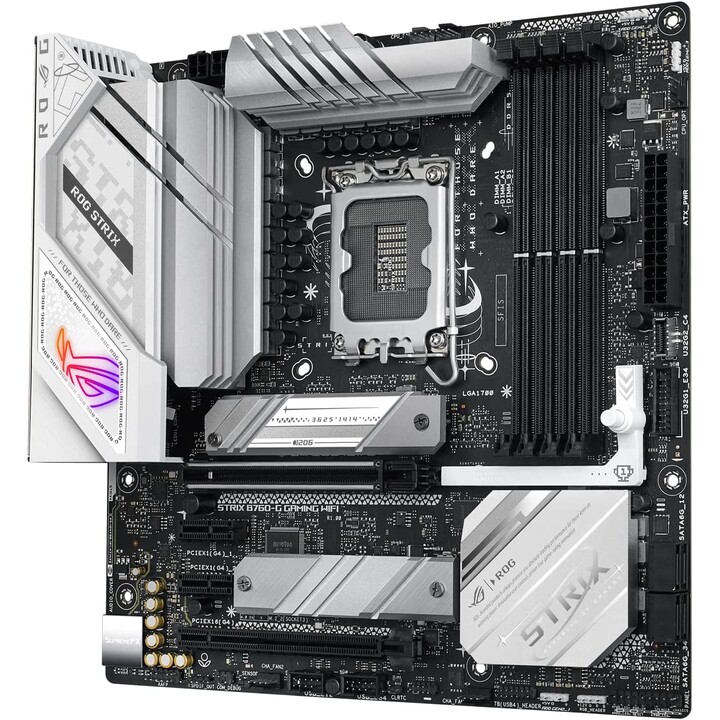 Asus Rog Strix B760-G Gaming Wifi 1700