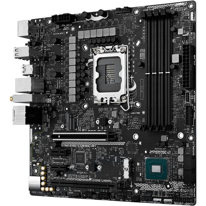 Asus Rog Strix B760-G Gaming Wifi 1700