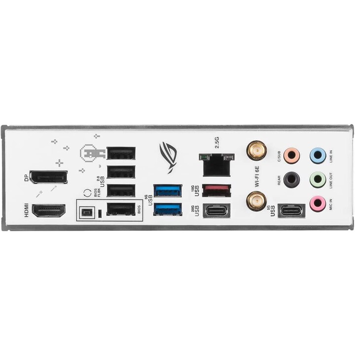 Asus Rog Strix B760-G Gaming Wifi 1700
