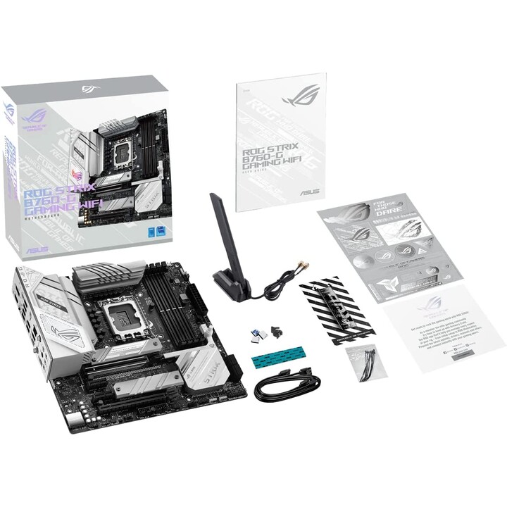 Asus Rog Strix B760-G Gaming Wifi 1700