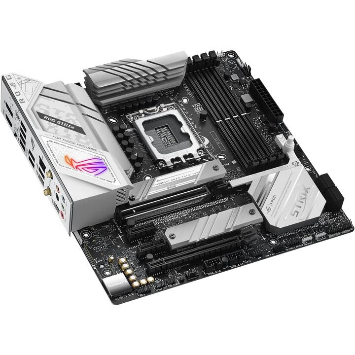 Asus Rog Strix B760-G Gaming Wifi 1700