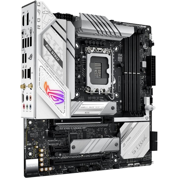 Asus Rog Strix B760-G Gaming Wifi 1700