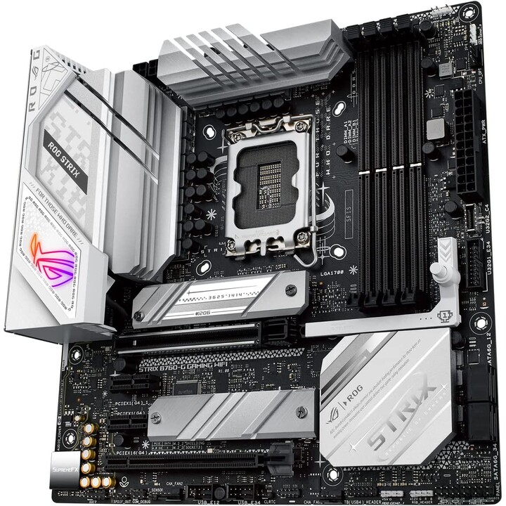 Asus Rog Strix B760-G Gaming Wifi 1700