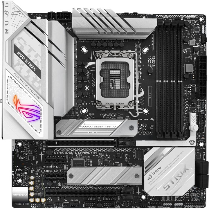 Asus Rog Strix B760-G Gaming Wifi 1700