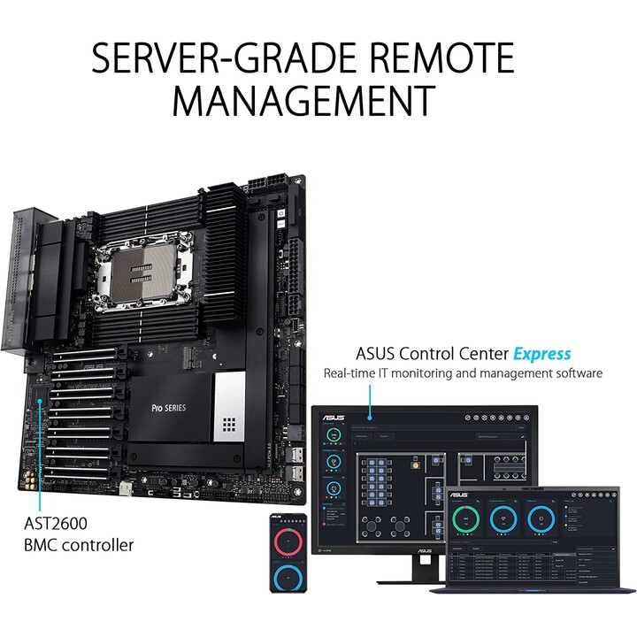 Asus Pro Ws W790E Sage Se
