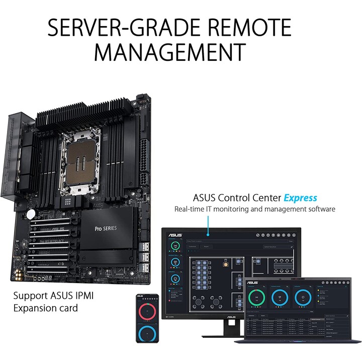 Asus Pro Ws W790-Ace