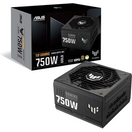 Asus TUF Gaming 80 Plus Oro 750W ATX 3.0 Modulare