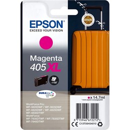 EPSON 405XL CARTUCCIA MAGENTA WF-3820 WF-3825 WF-4820 WF-4825 WF-4830
